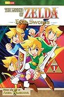 Algopix Similar Product 2 - The Legend of Zelda Vol 6 Four