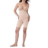 Algopix Similar Product 7 - SPANX Seamless Higher Power Short 