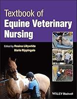 Algopix Similar Product 4 - Textbook of Equine Veterinary Nursing