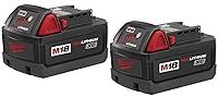 Algopix Similar Product 9 - Milwaukee 48111828 M18 XC RED LITHIUM
