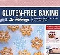 Algopix Similar Product 13 - GlutenFree Baking for the Holidays 60
