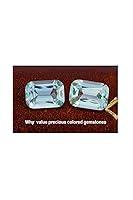 Algopix Similar Product 13 - Why value precious colored gemstones