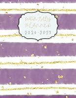 Algopix Similar Product 10 - 20242025 Monthly Planner Two Year