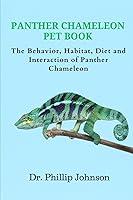 Algopix Similar Product 6 - Panther Chameleon Pet Book The