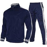 Algopix Similar Product 17 - Nothinchan Mens Tracksuits 2 Piece