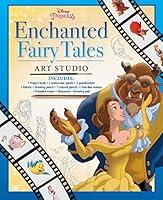 Algopix Similar Product 2 - Disney Princess Enchanted Fairy Tales