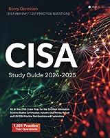 Algopix Similar Product 8 - CISA Study Guide 20242025 All in One