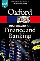 Algopix Similar Product 6 - A Dictionary of Finance and Banking