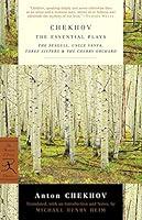 Algopix Similar Product 6 - Chekhov The Essential Plays The