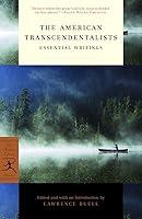 Algopix Similar Product 5 - The American Transcendentalists