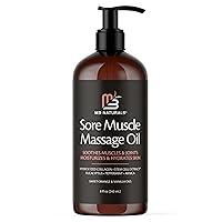 Algopix Similar Product 6 - Arnica Sore Muscle Massage Oil for