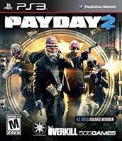 Algopix Similar Product 5 - Payday 2 - Playstation 3