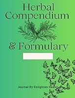 Algopix Similar Product 5 - Herbal Compendium & Formulary: Journal