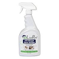Algopix Similar Product 1 - LivePure AntiAllergen 32 OZ Fabric