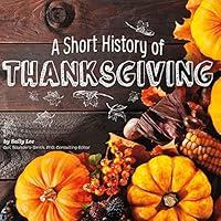 Algopix Similar Product 4 - A Short History of Thanksgiving