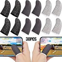 Algopix Similar Product 9 - Gaming Finger Sleeve Touchscreen Finger