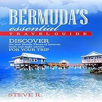 Algopix Similar Product 19 - Bermuda Essential Travel Guide