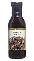 Algopix Similar Product 4 - Tastefully Simple Smoky Bacon BBQ Sauce