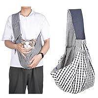 Algopix Similar Product 11 - Dog and Cat Sling Carrier  Hands Free