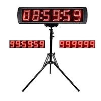 Algopix Similar Product 16 - 2023 Update LUCKY TIME Race Clock