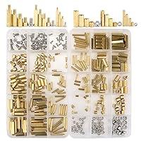 Algopix Similar Product 3 - Hilitchi 360pcs M2 M3 M4 Male Female