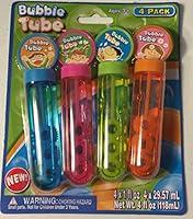 Algopix Similar Product 19 - Outdoor Fun Bubble Tube 4 Pack
