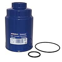 Algopix Similar Product 5 - GM Genuine Parts TP3018 Fuel Filter