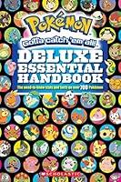 Algopix Similar Product 10 - Pokmon Deluxe Essential Handbook The