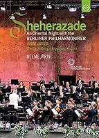 Algopix Similar Product 4 - Sheherazade  An Oriental Night with