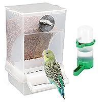 Algopix Similar Product 5 - VERTUPET No Mess Bird Feeders Anti