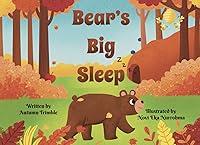 Algopix Similar Product 9 - Bears Big Sleep Childrens Yoga