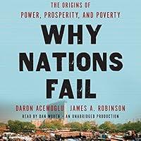 Algopix Similar Product 1 - Why Nations Fail The Origins of Power