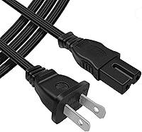 Algopix Similar Product 12 - Xzrucst AC Power Cord Cable for Yamaha