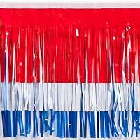 Algopix Similar Product 9 - Shindigz Red White and Blue Patriotic
