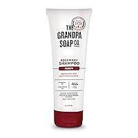 Algopix Similar Product 8 - The Grandpa Soap Company Shampoo 