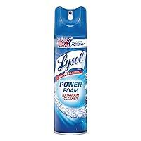 Algopix Similar Product 10 - Lysol Foaming Bathroom Cleaner Island