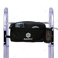 Algopix Similar Product 6 - AdirMed Walker Bag and Wheelchair Tote