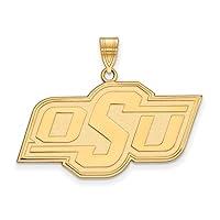 Algopix Similar Product 12 - Oklahoma State Large 34 Inch Pendant