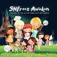 Algopix Similar Product 11 - SHEroes Awaken The Rise of Ten Little