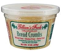 Algopix Similar Product 7 - Gillians Foods Bread Crumb Plain, 12 oz