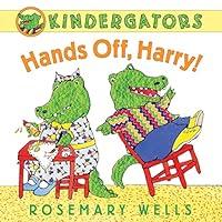 Algopix Similar Product 16 - Kindergators: Hands Off, Harry!