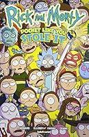 Algopix Similar Product 6 - Rick and Morty: Pocket Like You Stole It
