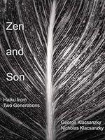 Algopix Similar Product 18 - Zen and Son: Haiku from Two Generations