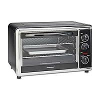 Algopix Similar Product 4 - Hamilton Beach CONVECTION OVEN 