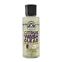 Algopix Similar Product 13 - Chemical Guys Citrus Wash Clear