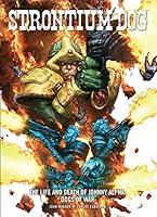 Algopix Similar Product 17 - Strontium Dog  The Life and Death of