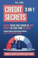 Algopix Similar Product 3 - Credit Secrets 3 in 1 Boost Your FICO