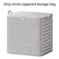 Fufafayo Extra Large Storage Bag Travel Bags Waterproof Thickened Moving  Bag Folding Organizer Bag with Strong Handles&Zippers for Bedding  Comforters