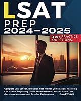 Algopix Similar Product 3 - LSAT PREP 20242025 Complete Law