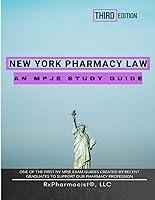 Algopix Similar Product 4 - New York Pharmacy Law An MPJE Study